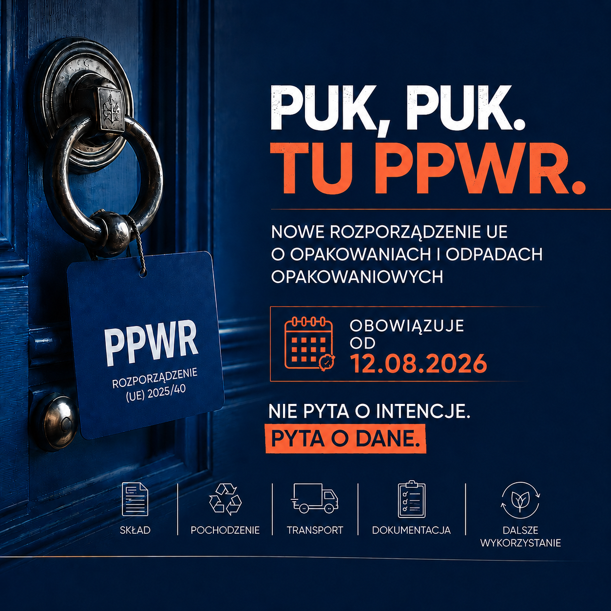PPWR 2026 a cyfryzacja rynku opakowań